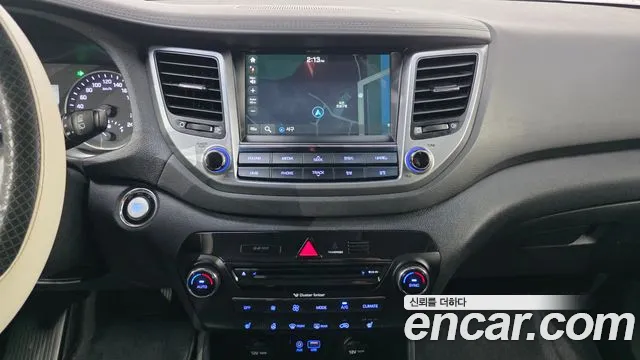 Hyundai Tucson 2016 — фото 20