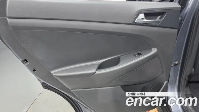 Hyundai Tucson 2016 — фото 15