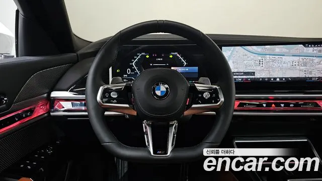 BMW 7-Series 2025 — фото 17