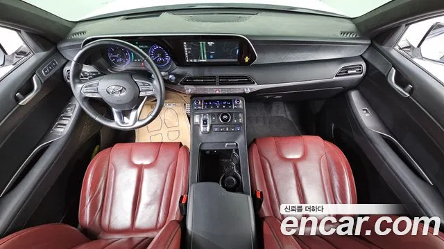 Hyundai Palisade 2020 — фото 10