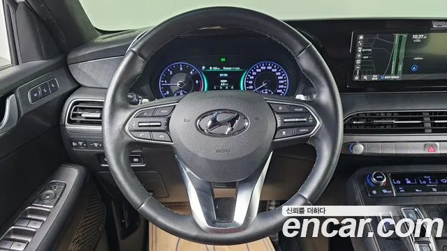 Hyundai Palisade 2020 — фото 19