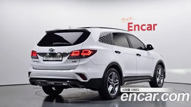 Hyundai Maxcruz 2018 — фото 2