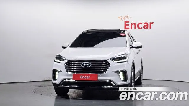 Hyundai Maxcruz 2018 — фото 3