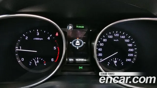 Hyundai Maxcruz 2018 — фото 8