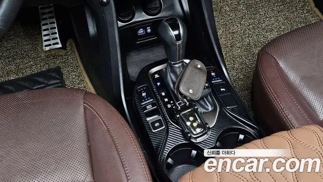 Hyundai Maxcruz 2018 — фото 9