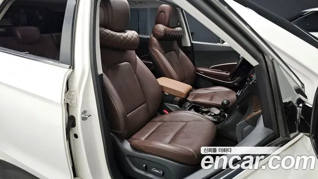 Hyundai Maxcruz 2018 — фото 10