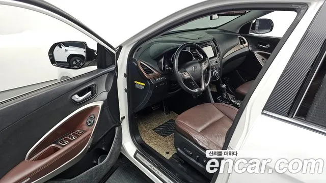 Hyundai Maxcruz 2018 — фото 11