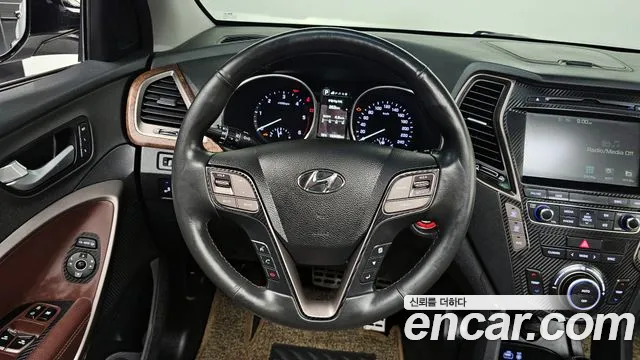 Hyundai Maxcruz 2018 — фото 13