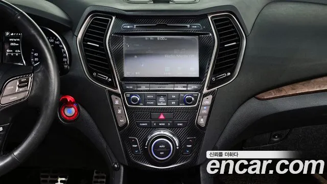 Hyundai Maxcruz 2018 — фото 15