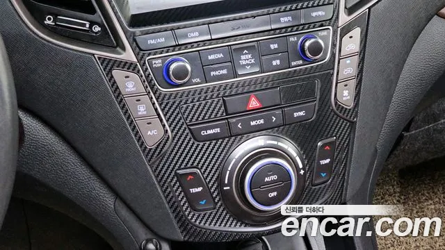 Hyundai Maxcruz 2018 — фото 16