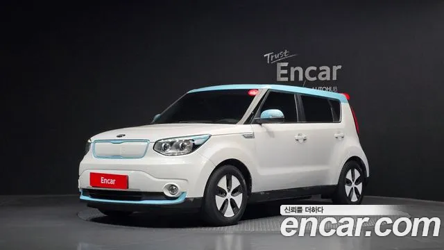Kia Soul 2018 — фото 1