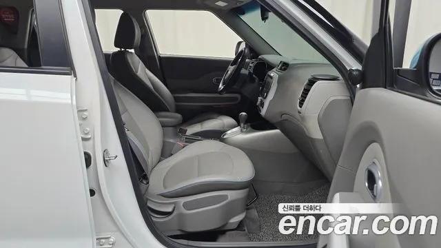 Kia Soul 2018 — фото 11