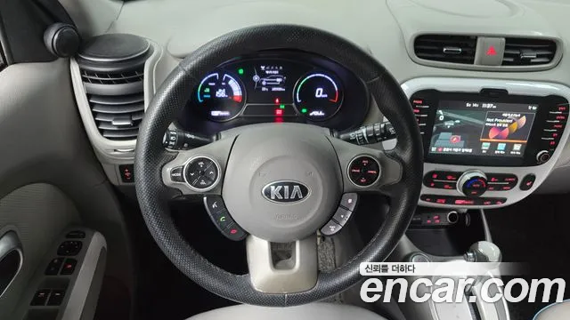 Kia Soul 2018 — фото 13
