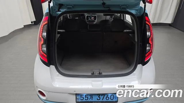 Kia Soul 2018 — фото 20