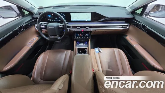 Hyundai Grandeur 2023 — фото 10