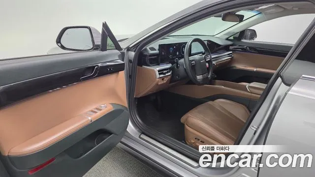 Hyundai Grandeur 2023 — фото 13