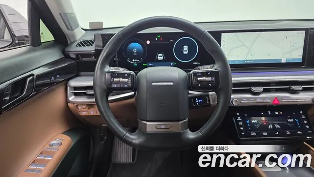 Hyundai Grandeur 2023 — фото 20