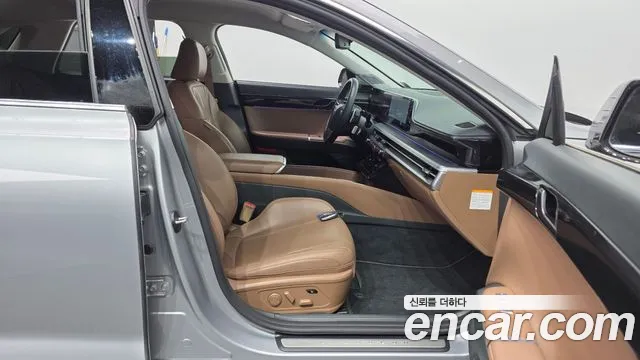 Hyundai Grandeur 2023 — фото 16