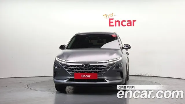 Hyundai Nexo 2023 — фото 3