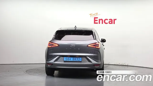 Hyundai Nexo 2023 — фото 4