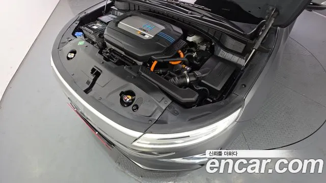 Hyundai Nexo 2023 — фото 6