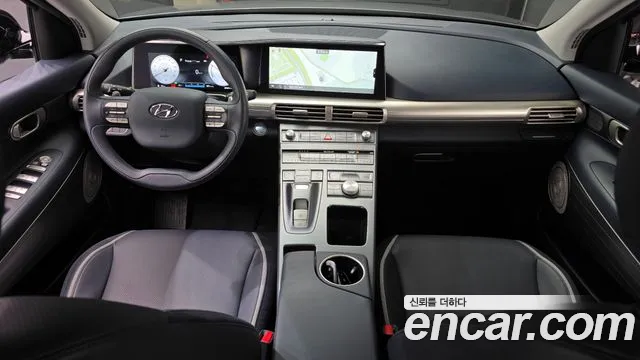 Hyundai Nexo 2023 — фото 10