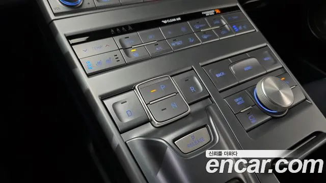 Hyundai Nexo 2023 — фото 12