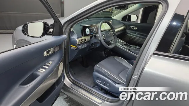 Hyundai Nexo 2023 — фото 13