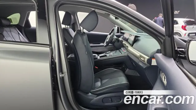 Hyundai Nexo 2023 — фото 17