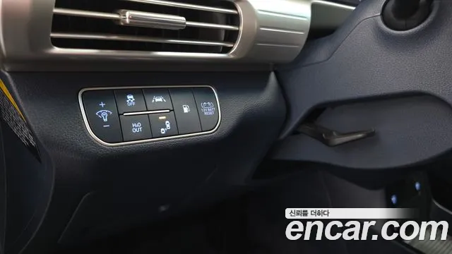 Hyundai Nexo 2023 — фото 20