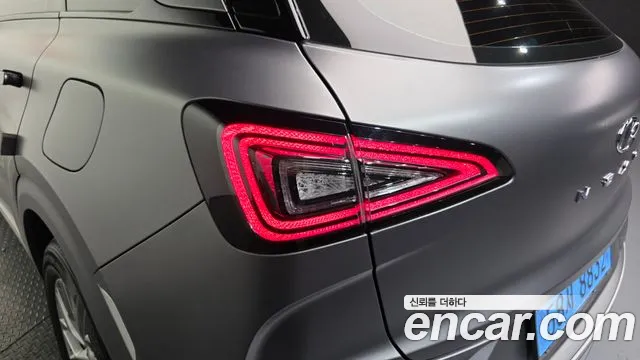 Hyundai Nexo 2023 — фото 9