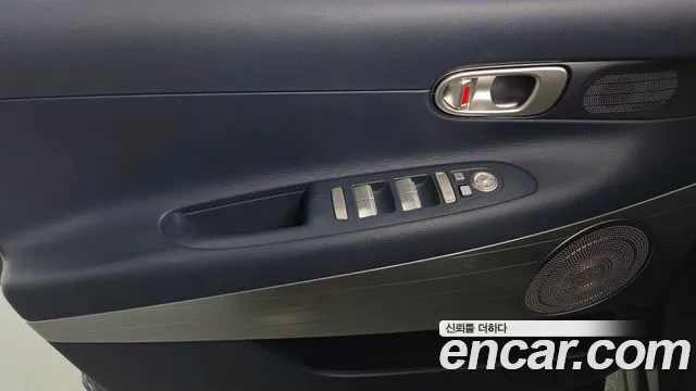 Hyundai Nexo 2023 — фото 14