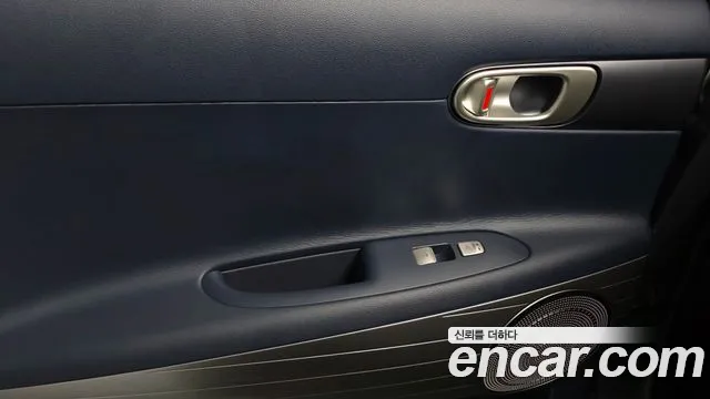 Hyundai Nexo 2023 — фото 15