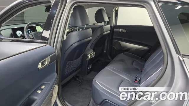 Hyundai Nexo 2023 — фото 16