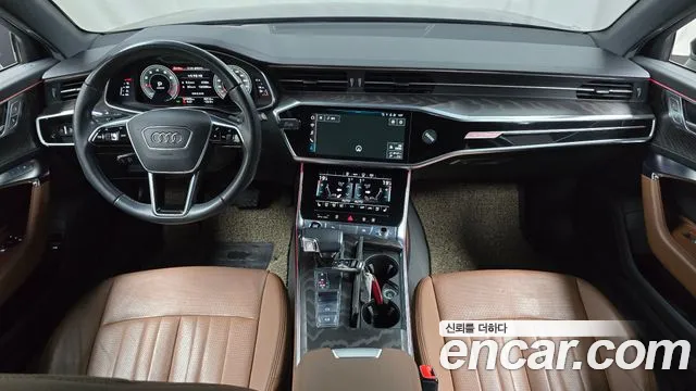 Audi A6 2021 — фото 10