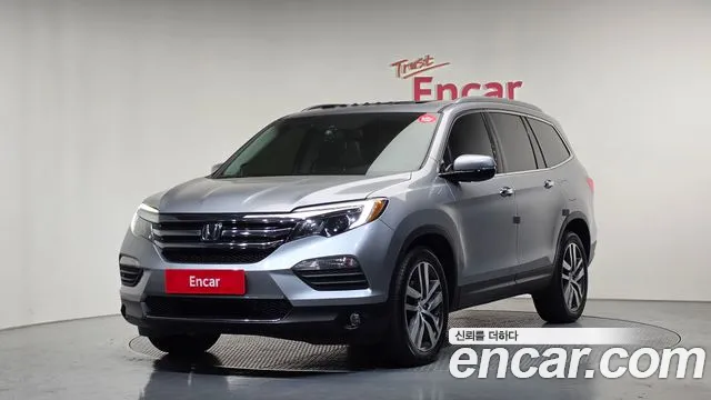 Honda Pilot 2016 — фото 1