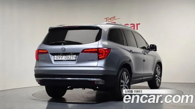 Honda Pilot 2016 — фото 2