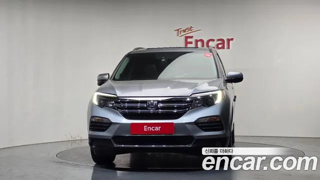 Honda Pilot 2016 — фото 3
