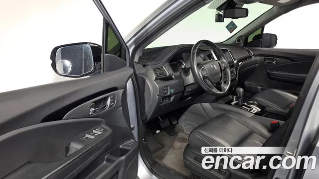 Honda Pilot 2016 — фото 10