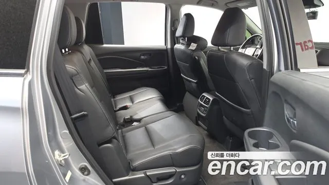Honda Pilot 2016 — фото 11