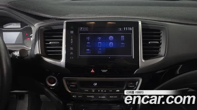 Honda Pilot 2016 — фото 15