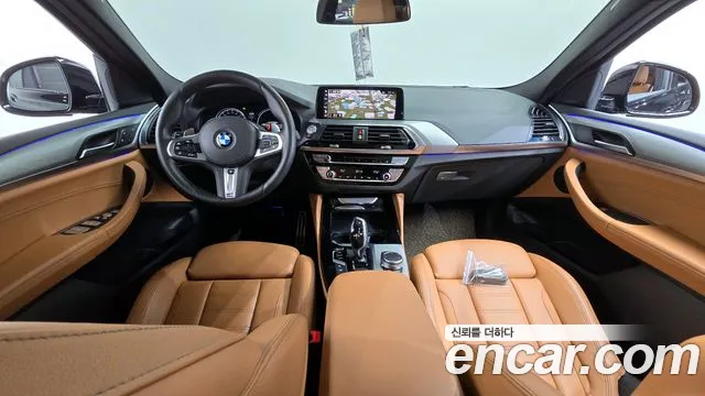 BMW X4 2019 — фото 10