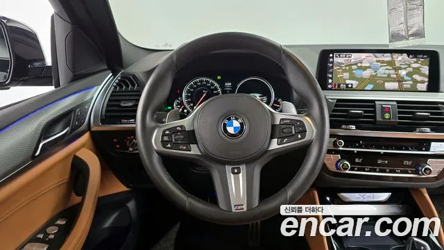 BMW X4 2019 — фото 19