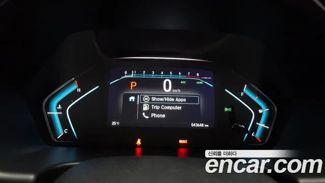 Honda Odyssey 2019 — фото 11