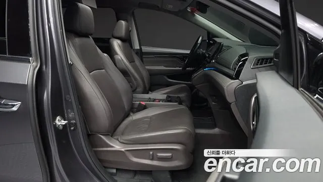 Honda Odyssey 2019 — фото 17