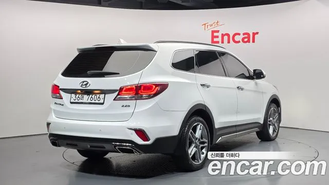 Hyundai Maxcruz 2018 — фото 2
