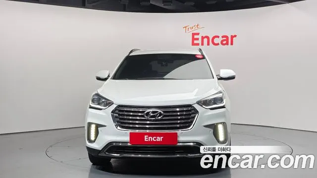 Hyundai Maxcruz 2018 — фото 3