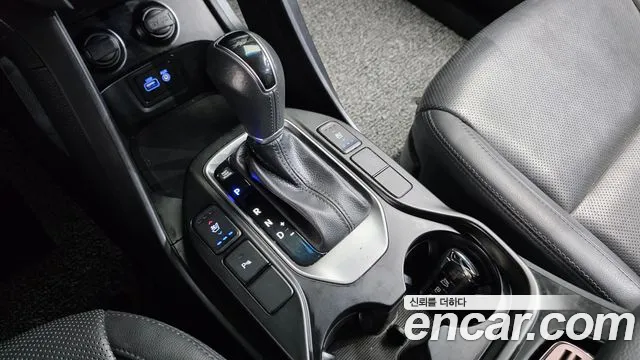 Hyundai Maxcruz 2018 — фото 9