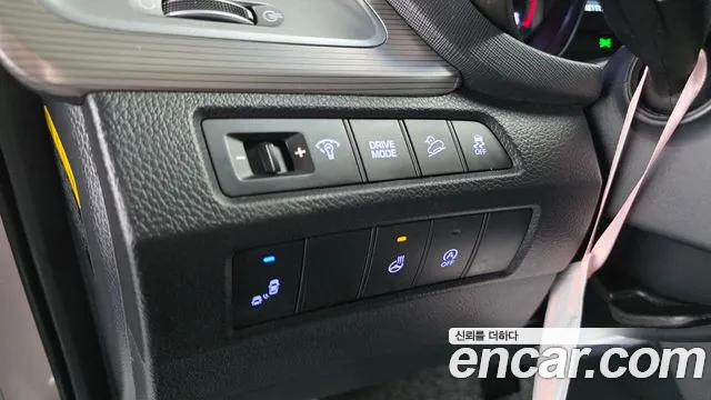 Hyundai Maxcruz 2018 — фото 12