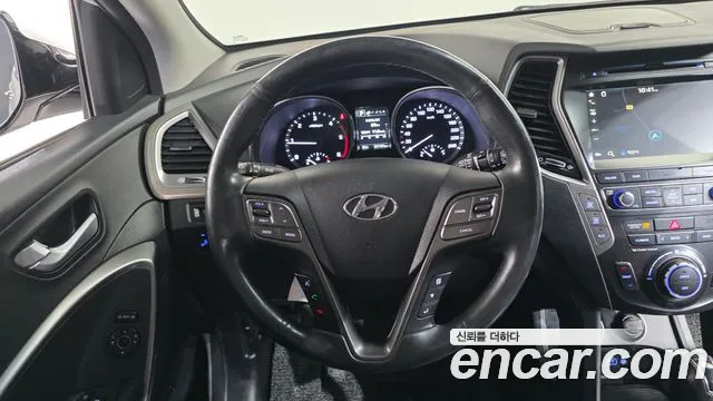 Hyundai Maxcruz 2018 — фото 13